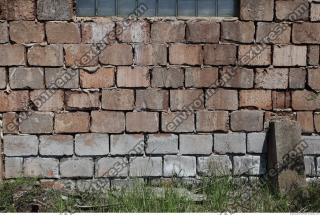 photo texture of wall blocks 0005